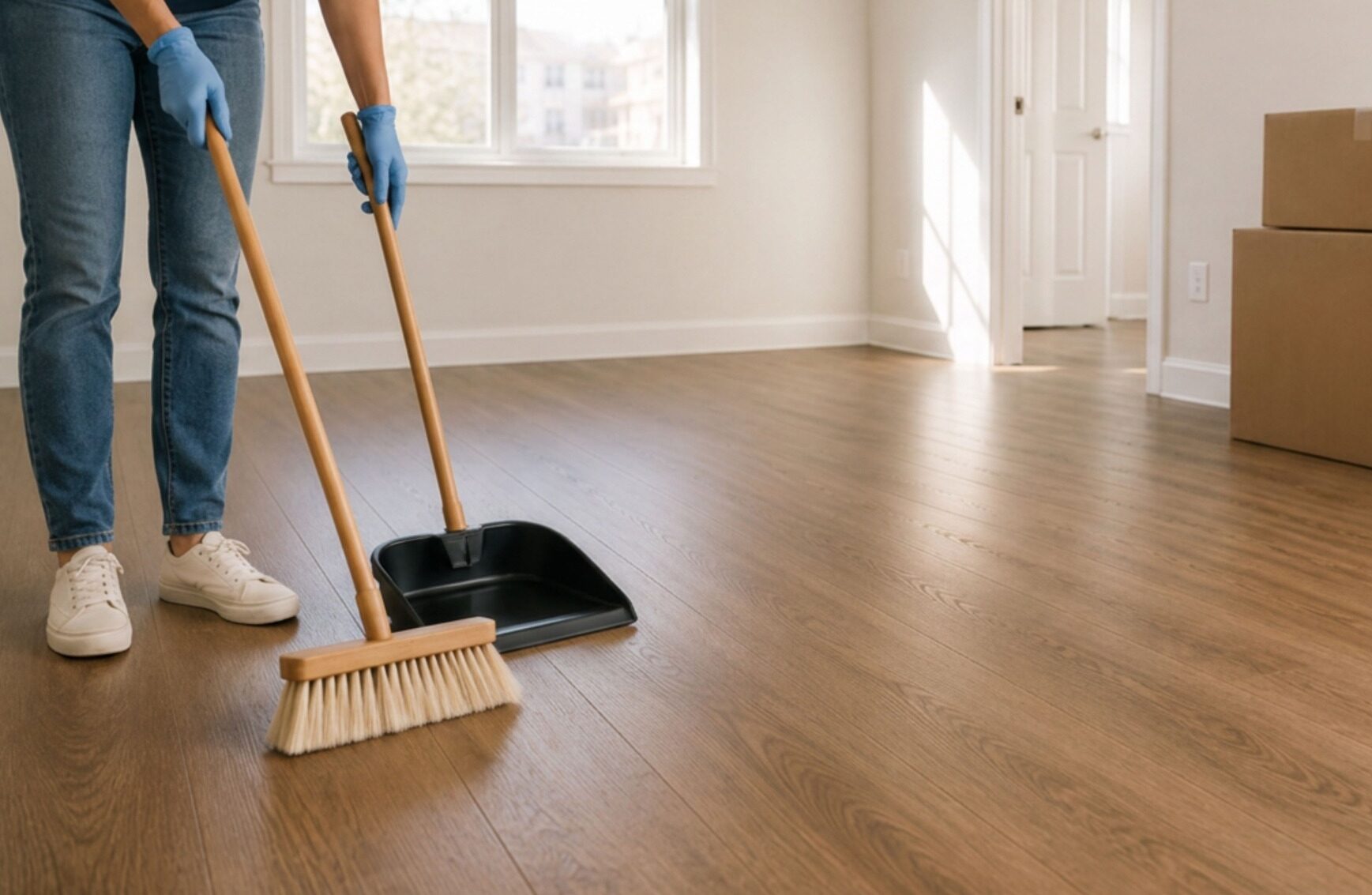 MOVE IN/OUT CLEANING